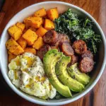 Hearty Power Breakfast Bowl Recipe
