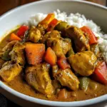 Jamaican Curry Chicken Recipe