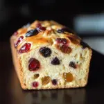 Easy Fruit Bread Recipe