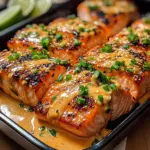 Bang Bang Salmon Recipe