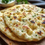 Cottage Cheese Flatbread