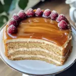 Creamy Caramel Cake