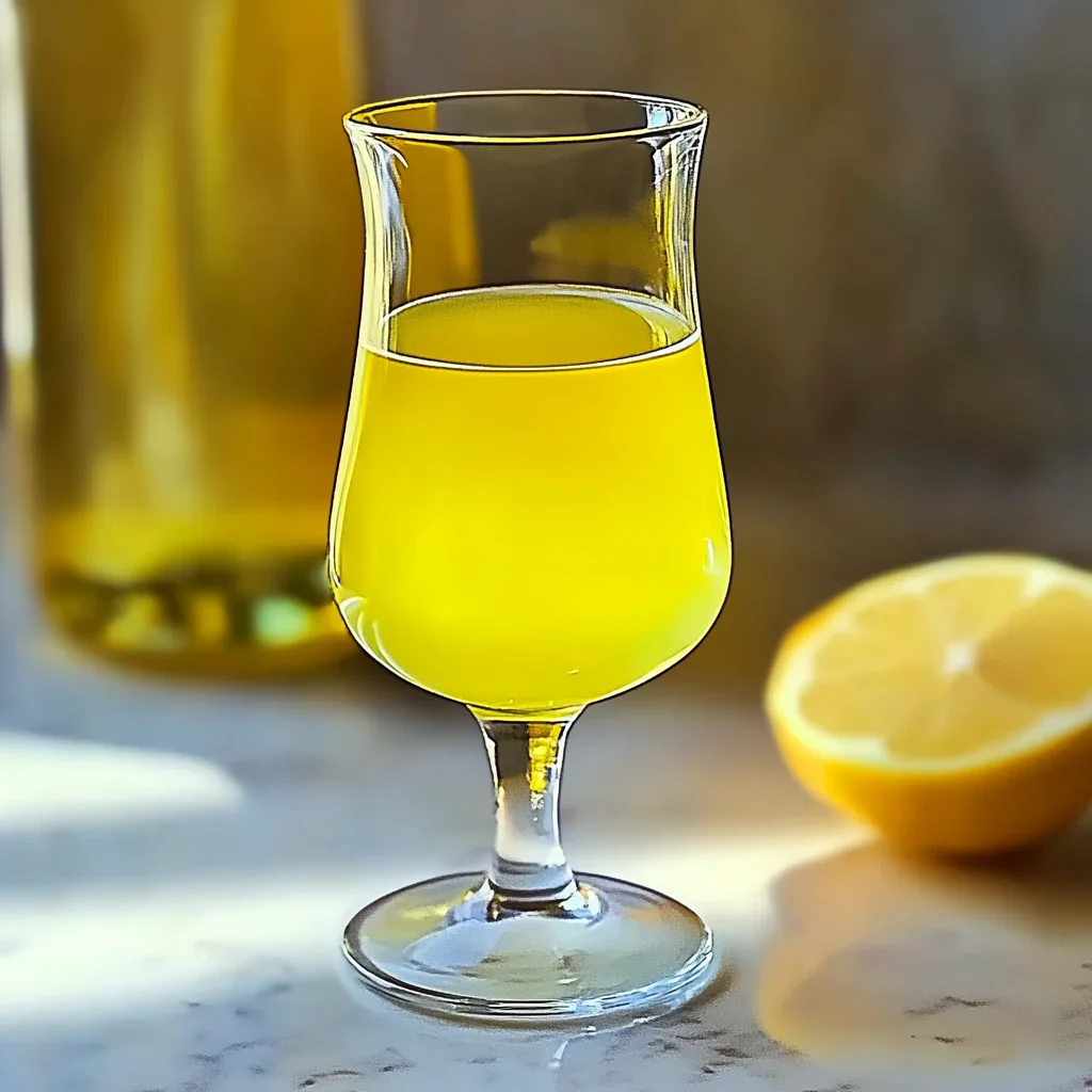 Delicious Leo's Limoncello Recipe for Perfect Citrus Liqueur