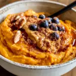 Delicious Sweet Potato Breakfast Bowl