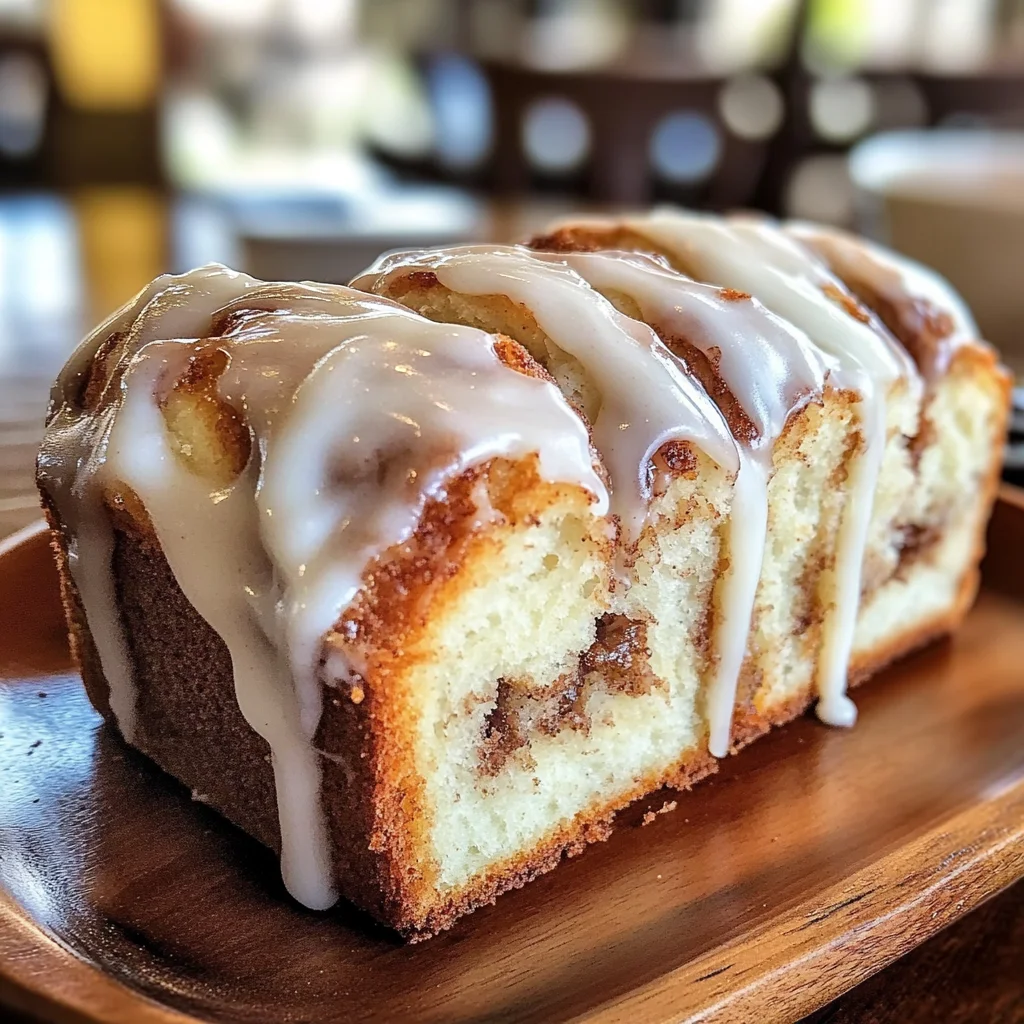 Dollywood Cinnamon Bread