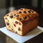 Easy Fruit Bread Recipe
