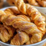 Easy Pumpkin Pie Twists: A Perfect Fall Treat