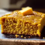 Easy Sweet Potato Cornbread Recipe