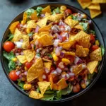 Fritos Chili Cheese Salad Recipe