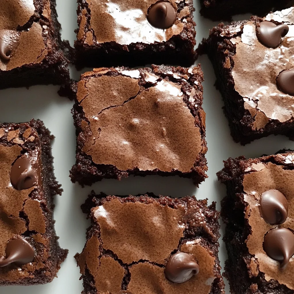 Greek Yogurt Brownies Recipe