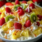 Hawaiian Cheesecake Salad