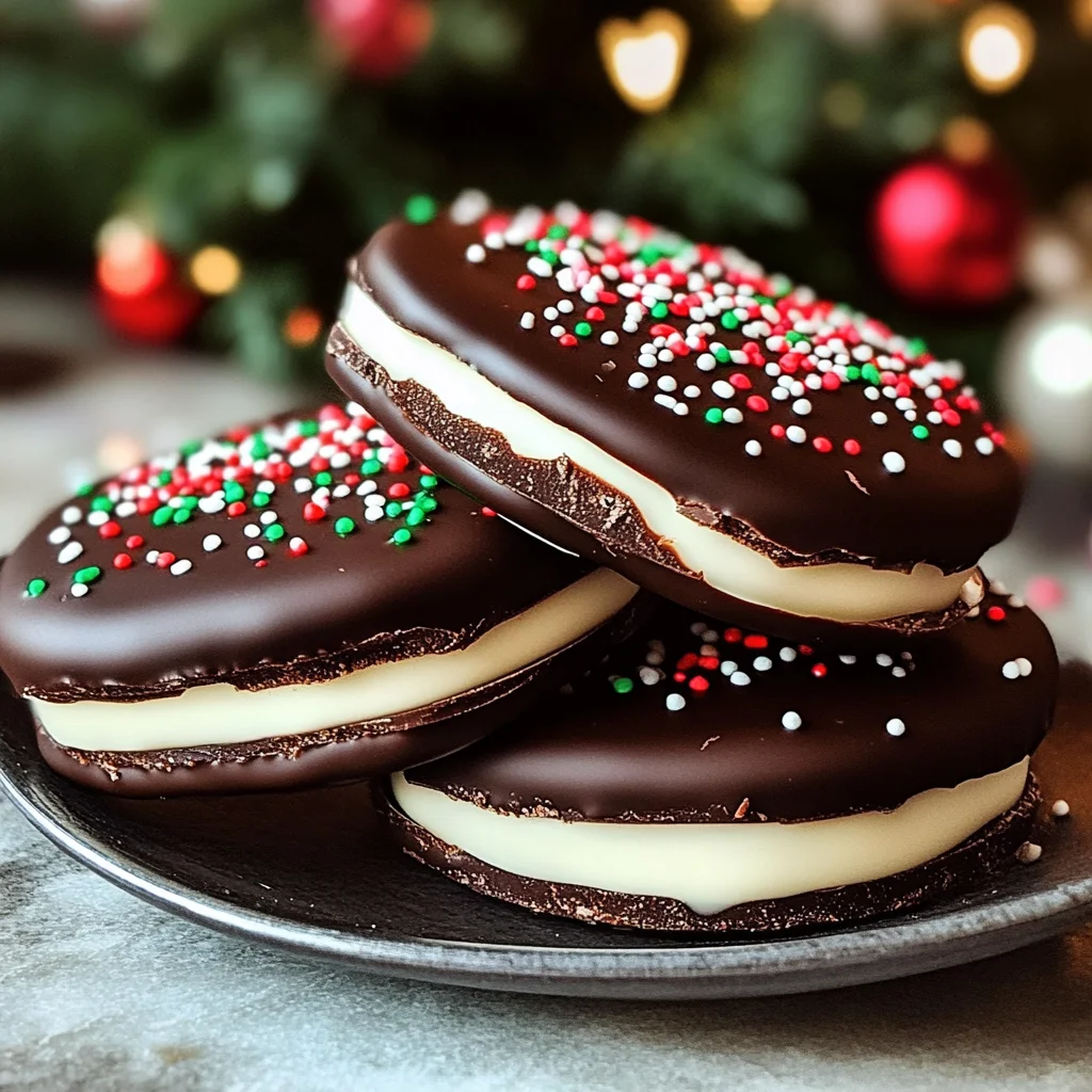 Irresistible Homemade Peppermint Patties: A Perfect Christmas Candy Idea