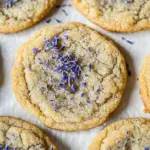 Lavender Earl Grey Cookies Recipe