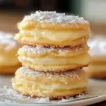 Lemon Coconut Heaven Cookies – Easy Dessert Recipe