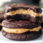 Peanut Butter Buckeye Cookies