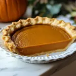 Pumpkin Pie Recipe