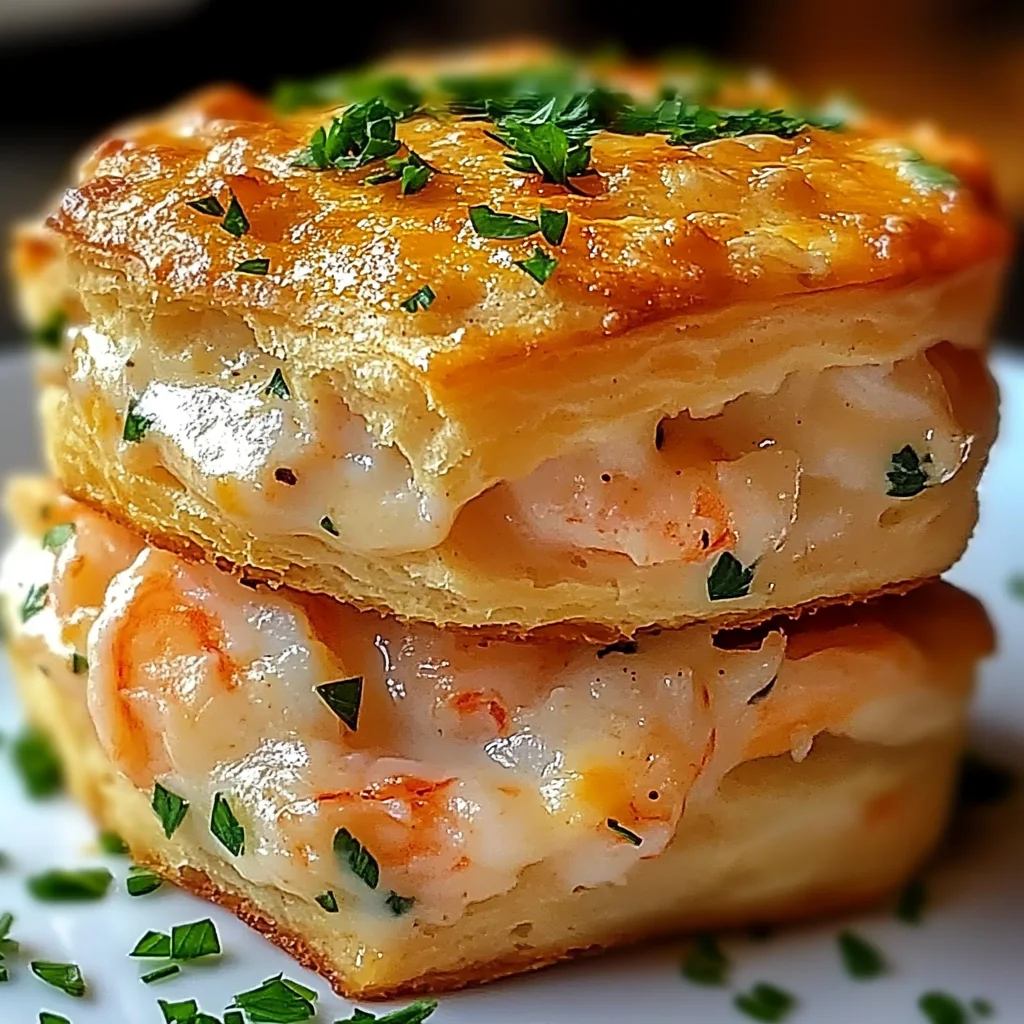 Shrimp Crab Biscuit Melts: An Incredible Ultimate Recipe