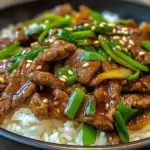 Sizzling Mongolian: Quick, Tasty Takeout at Home