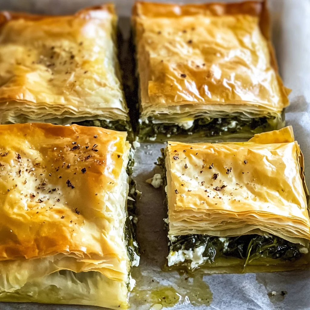 Spanakopita