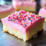 Sugar Cookie Bars