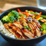 Teriyaki Chicken Bowl