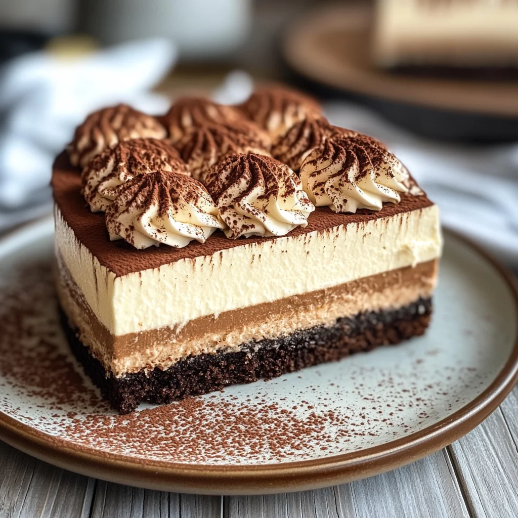 Tiramisu