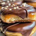 Ultimate Twix-Style Cookies