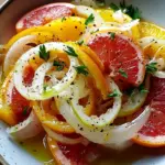 Winter Citrus & Fennel Salad