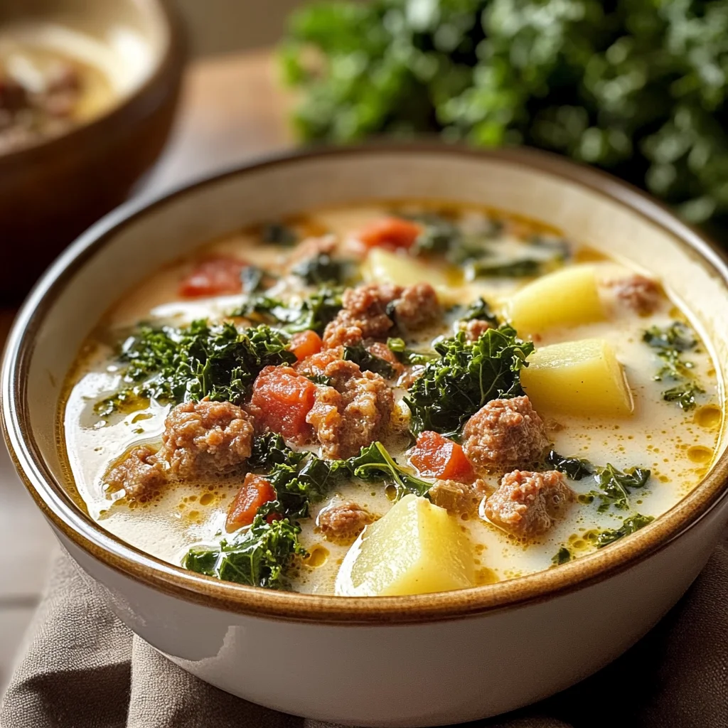 Zuppa Toscana