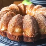 Apple Cider Doughnut Cake