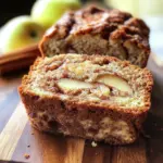 Apple Cinnamon Loaf