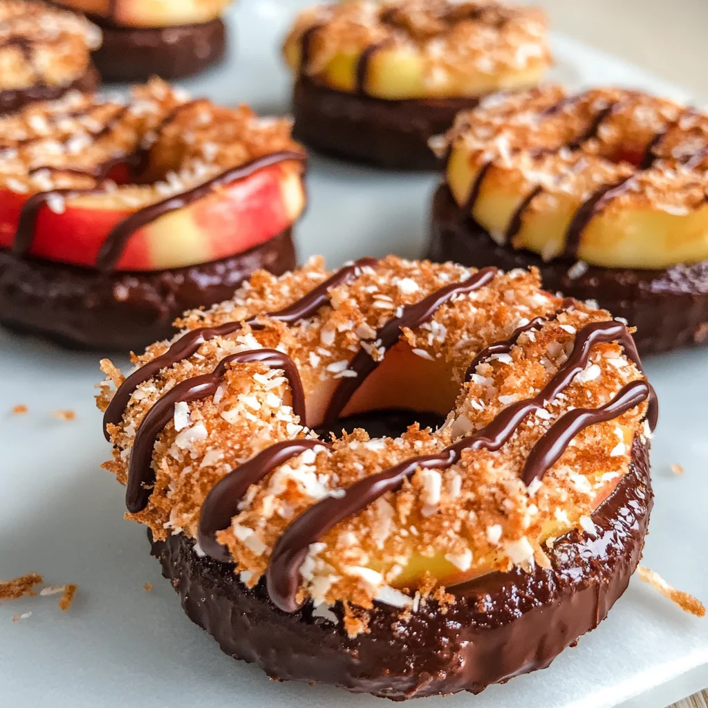 Apple Samoas