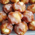 Best Air Fryer Apple Fritters Recipe