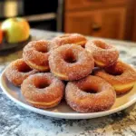 Best Baked Apple Cider Donuts - theamazingfood