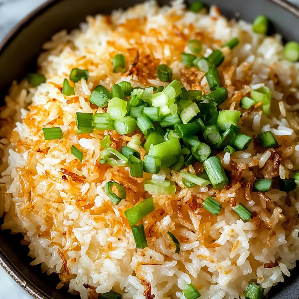 Bobby Flay's Crispy Rice