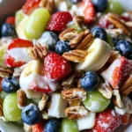 Breakfast Fruit Salad