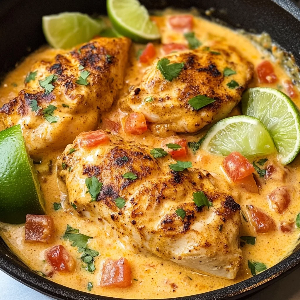 Cajun Chicken