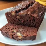 Chocolate Banana Bread