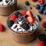 Chocolate Protein Pudding Recipe