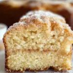 Cinnamon Sugar Donut Bread