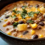 Creamy Cowboy Soup Recipe: Your New Cozy Weeknight Delight