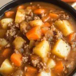 Crock Pot Poor Man's Stew