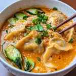 Dumpling Bake (Viral One Pan Dumplings)