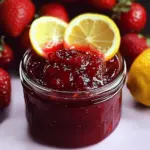 Easy Strawberry Jam Recipe
