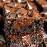 Easy Zero Sugar Brownies with Greek Yogurt