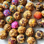 Energy Bites (10 Flavors!)