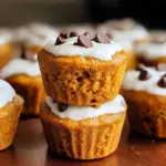 Flourless Pumpkin Muffins