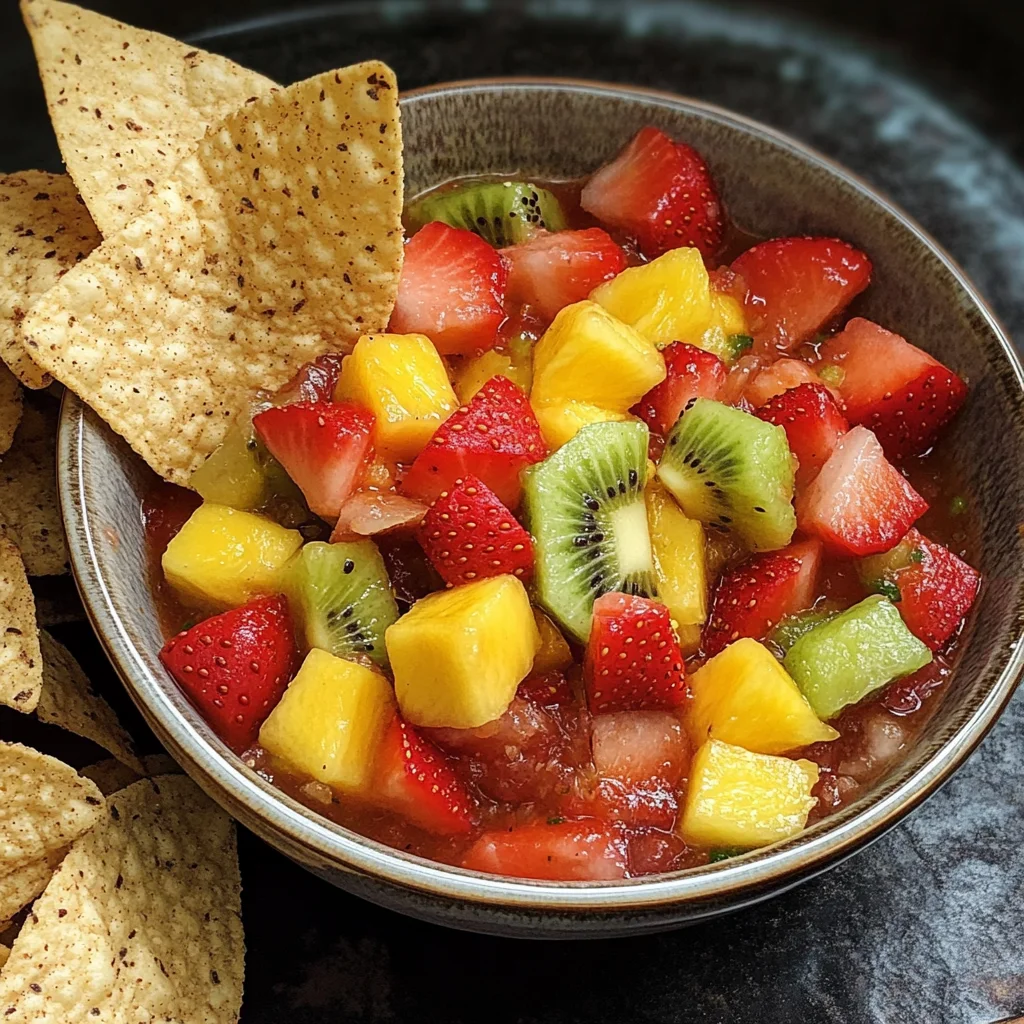 Fruit Salsa