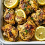 Greek Lemon Chicken