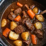 Guinness Beef Stew